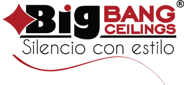 Paneles Acústicos Big Bang Ceilings