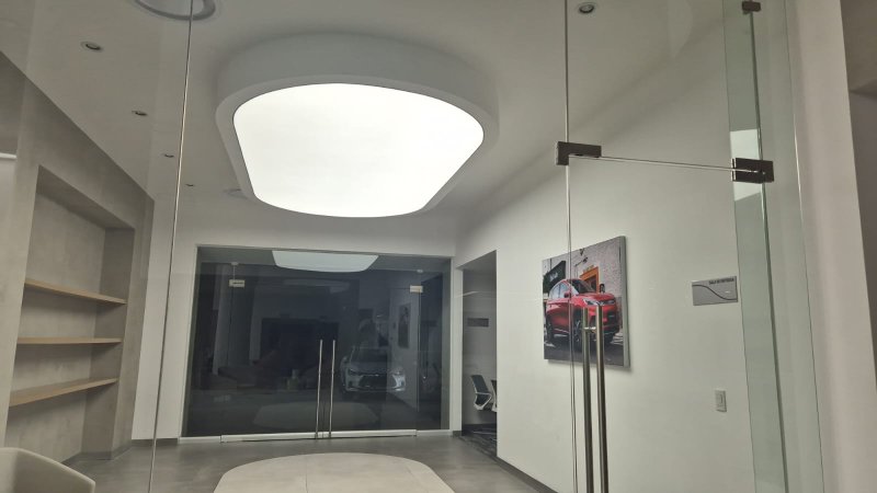 Así logramos transformar el lobby de un hotel boutique en Cancún con nuestros sistemas